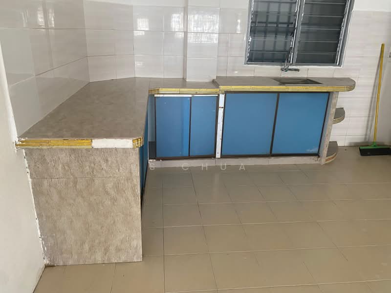 Pangsapuri untuk Dijual di Widuri Apartment - LS Chua - Kitchen - PropertyGuru.com.my