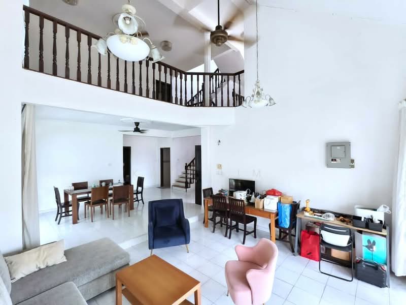 Semi-Detached House for Sale in Taman Johor Jaya (Johor Bahru) - Karl Lim - Living Room - PropertyGuru.com.my