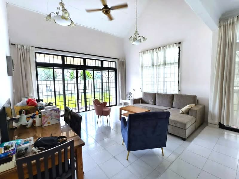 Semi-Detached House for Sale in Taman Johor Jaya (Johor Bahru) - Karl Lim - Living Room - PropertyGuru.com.my
