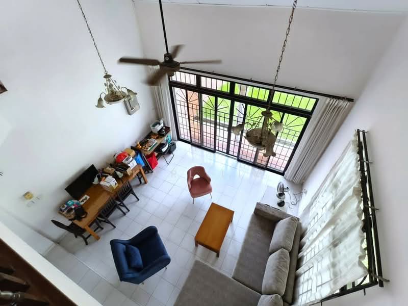 Semi-Detached House for Sale in Taman Johor Jaya (Johor Bahru) - Karl Lim - Living Room - PropertyGuru.com.my