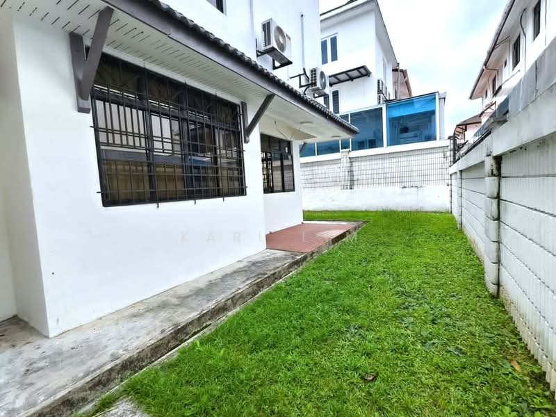 Semi-Detached House for Sale in Taman Johor Jaya (Johor Bahru) - Karl Lim - Exterior - PropertyGuru.com.my