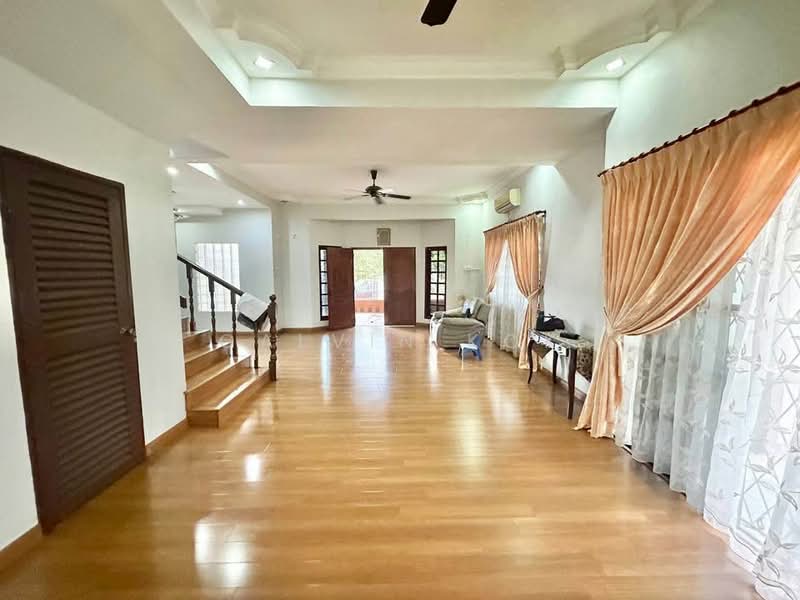 Semi-Detached House for Sale in Country Heights (Kajang) - Calvin Kok - Living Room - PropertyGuru.com.my