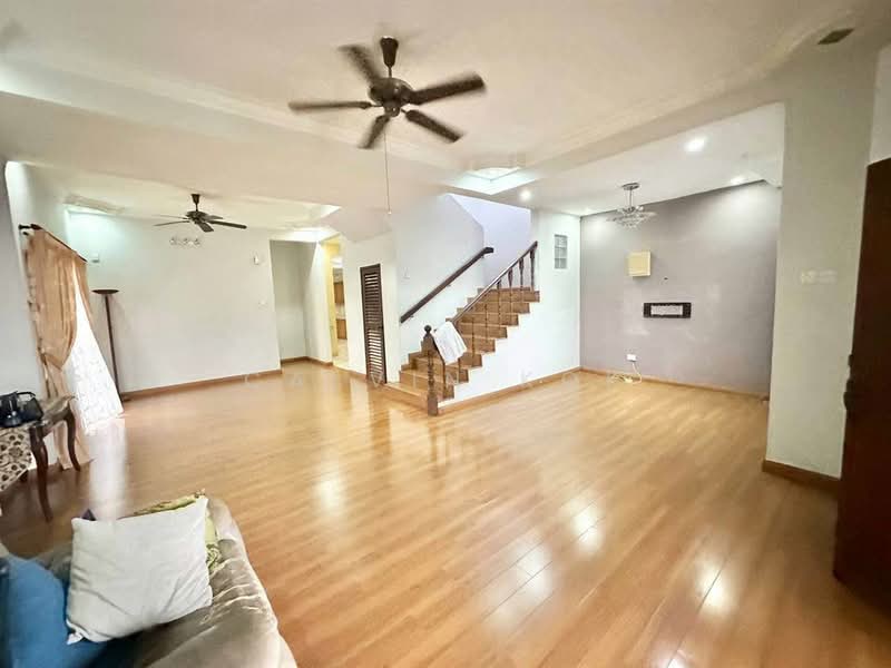 Semi-Detached House for Sale in Country Heights (Kajang) - Calvin Kok - Living Room - PropertyGuru.com.my