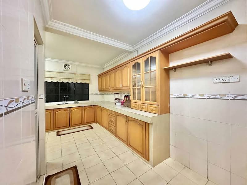 Semi-Detached House for Sale in Country Heights (Kajang) - Calvin Kok - Kitchen - PropertyGuru.com.my