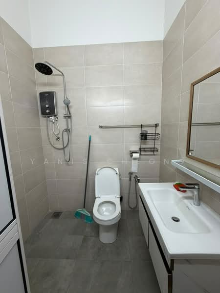 2-storey Terraced House for Rent in Kepong (Kuala Lumpur) - Yanis Cheong - PropertyGuru.com.my