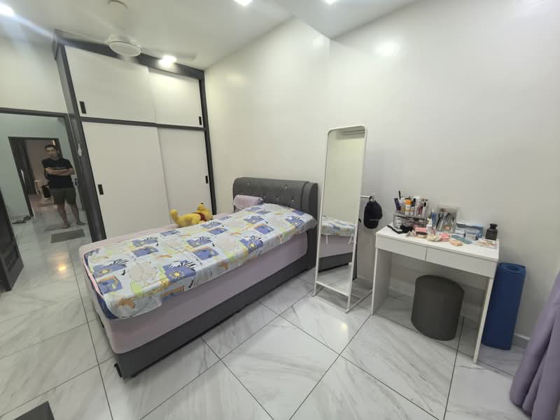 2-storey Terraced House for Sale in Skudai (Johor) - Tommy Tai - Bedroom - PropertyGuru.com.my