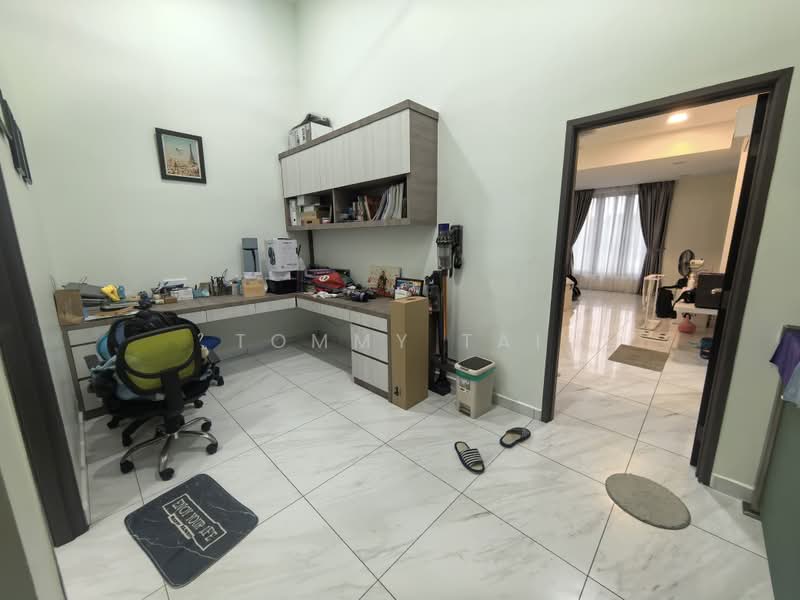 2-storey Terraced House for Sale in Skudai (Johor) - Tommy Tai - Study - PropertyGuru.com.my