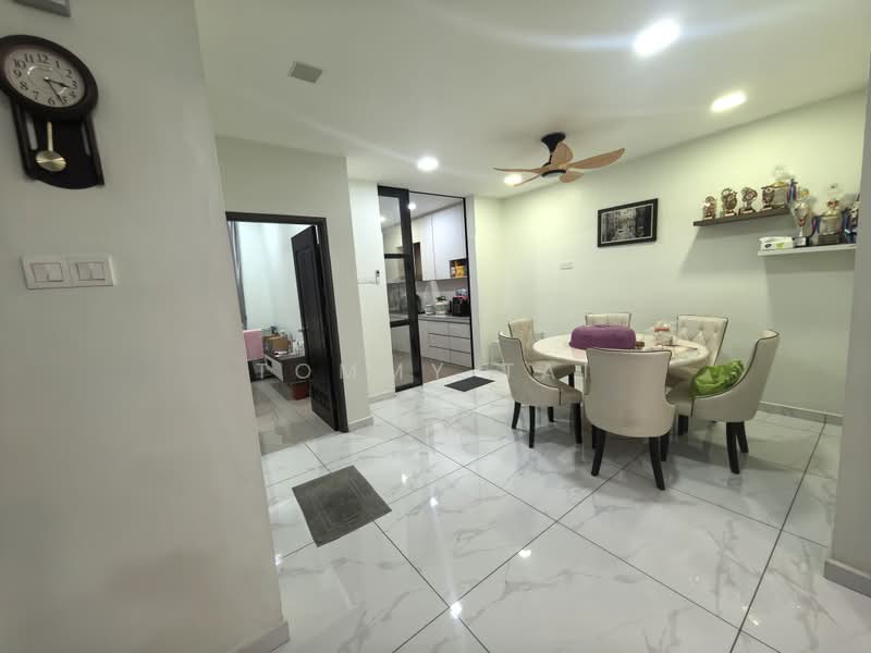 2-storey Terraced House for Sale in Skudai (Johor) - Tommy Tai - Dining Room - PropertyGuru.com.my