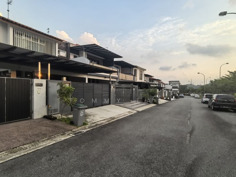 2-storey Terraced House for Sale in Skudai (Johor) - Tommy Tai - Exterior - PropertyGuru.com.my