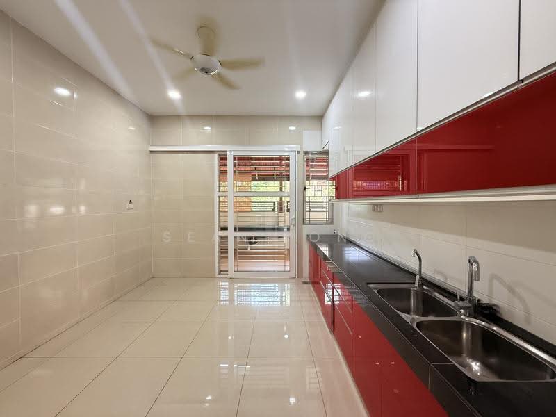 Semi-Detached House for Rent in Bukit Idaman (Selayang) - Sean Yong - Kitchen - PropertyGuru.com.my