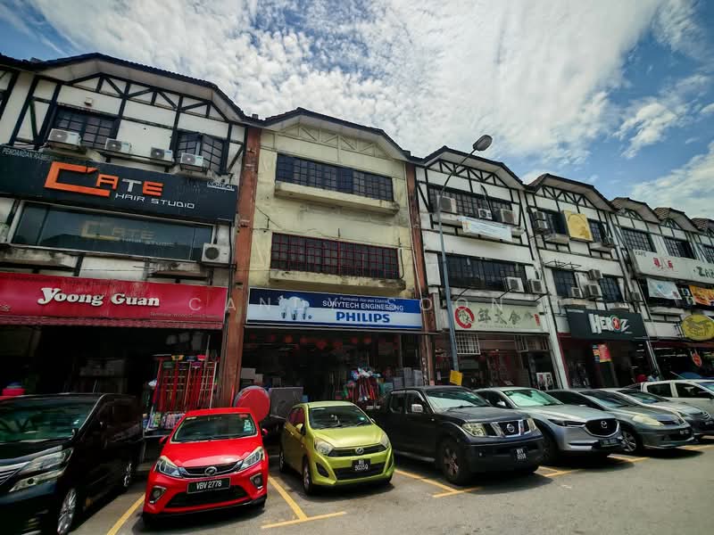 Shop / Office untuk Disewa di Sungai Long (Bandar Sungai Long) - Candy Soon - Exterior - PropertyGuru.com.my