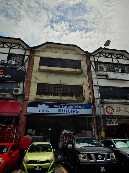 Shop / Office untuk Disewa di Sungai Long (Bandar Sungai Long) - Candy Soon - Exterior - PropertyGuru.com.my