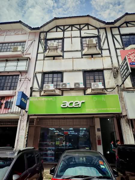 Shop / Office untuk Disewa di Sungai Long (Bandar Sungai Long) - Candy Soon - Exterior - PropertyGuru.com.my