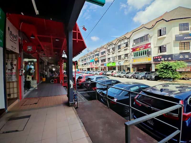 Shop / Office untuk Disewa di Sungai Long (Bandar Sungai Long) - Candy Soon - Exterior - PropertyGuru.com.my
