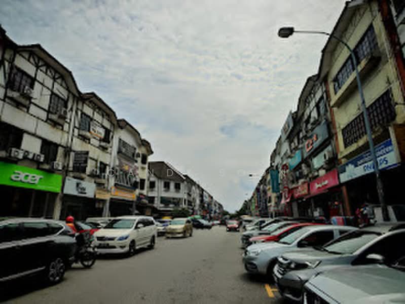 Shop / Office untuk Disewa di Sungai Long (Bandar Sungai Long) - Candy Soon - Exterior - PropertyGuru.com.my