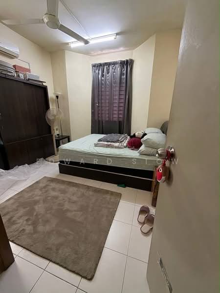 Apartment for Sale at Taman Larkin Idaman Plot C - Edward Siow - Bedroom - PropertyGuru.com.my