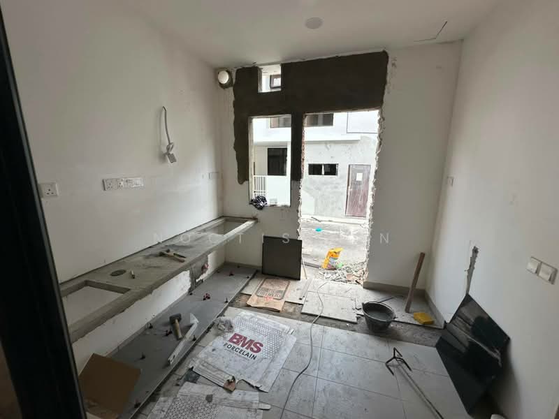 2-storey Terraced House for Rent in Johor Bahru (Johor) - Noctis Tan - Kitchen - PropertyGuru.com.my