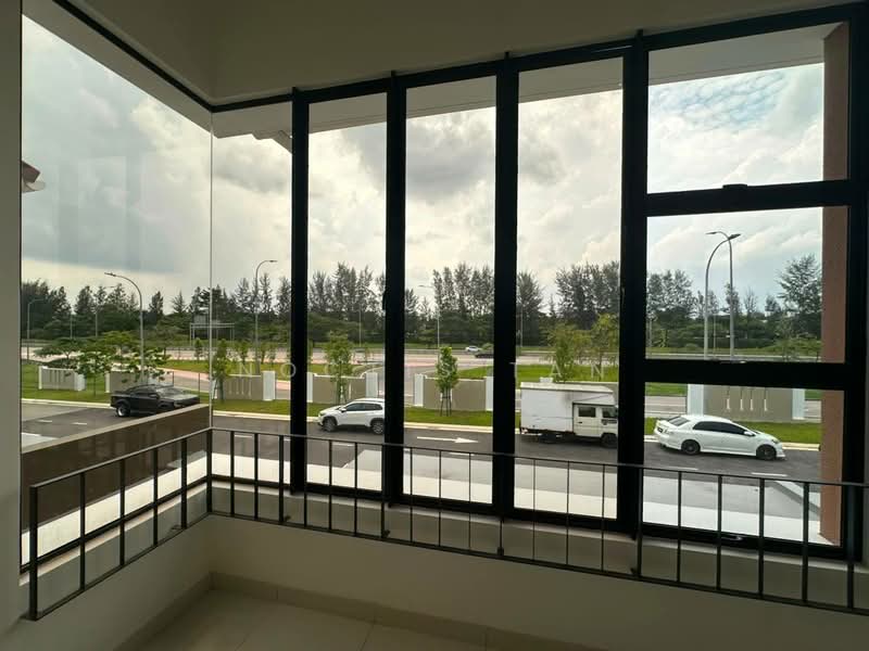 2-storey Terraced House for Rent in Johor Bahru (Johor) - Noctis Tan - Balcony - PropertyGuru.com.my