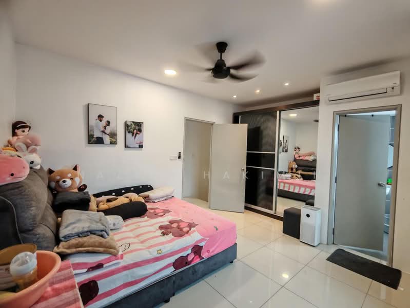 Terraced House for Sale in Kuala Selangor (Selangor) - Nazrin Hakimin - Bedroom - PropertyGuru.com.my