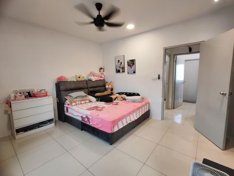 Terraced House for Sale in Kuala Selangor (Selangor) - Nazrin Hakimin - Bedroom - PropertyGuru.com.my