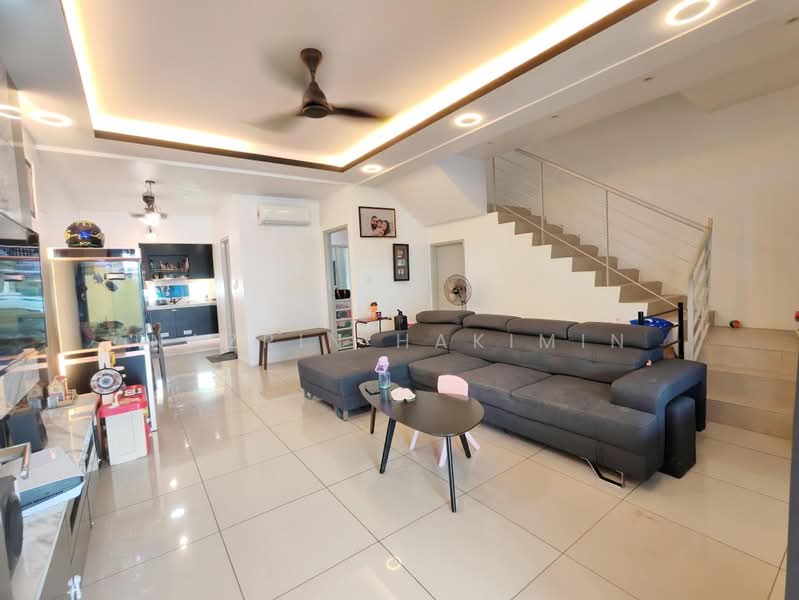 Terraced House for Sale in Kuala Selangor (Selangor) - Nazrin Hakimin - PropertyGuru.com.my