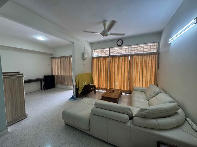 2-storey Terraced House for Rent in SS18 (Subang Jaya) - Paul Lee - Living Room - PropertyGuru.com.my