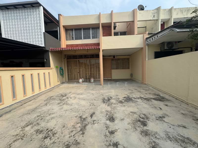 Rumah Teres 2-Tingkat untuk Disewa di SS18 (Subang Jaya) - Paul Lee - Exterior - PropertyGuru.com.my