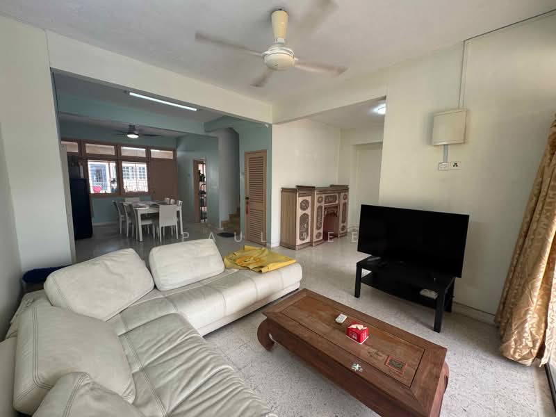 Rumah Teres 2-Tingkat untuk Disewa di SS18 (Subang Jaya) - Paul Lee - Living Room - PropertyGuru.com.my