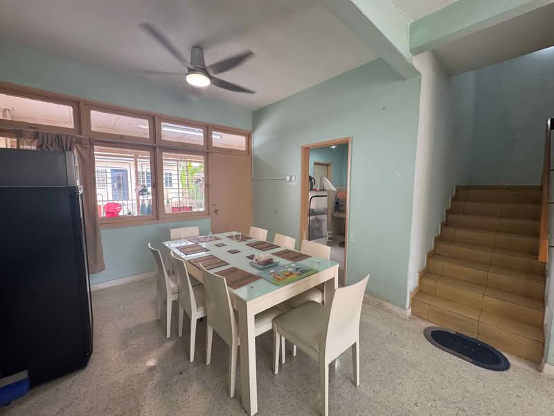 Rumah Teres 2-Tingkat untuk Disewa di SS18 (Subang Jaya) - Paul Lee - Dining Room - PropertyGuru.com.my