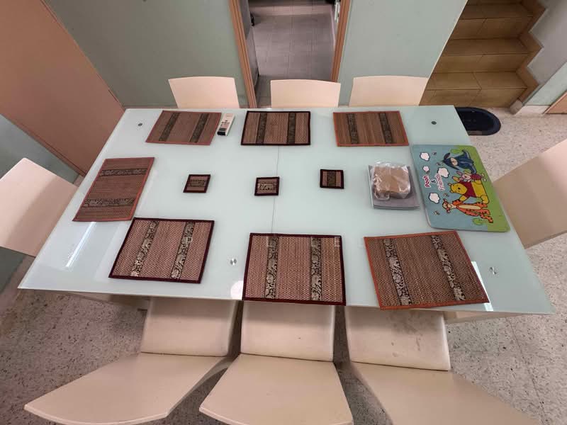 Rumah Teres 2-Tingkat untuk Disewa di SS18 (Subang Jaya) - Paul Lee - Dining Room - PropertyGuru.com.my