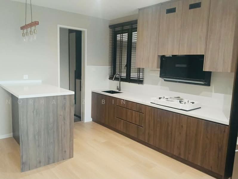 Condominium for Rent at Trinity Wellnessa - Norhafiz Bin Mohd Nor - Kitchen - PropertyGuru.com.my