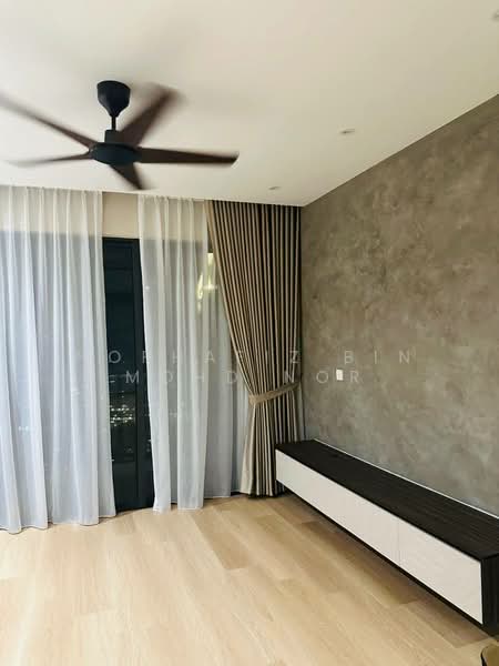 Condominium for Rent at Trinity Wellnessa - Norhafiz Bin Mohd Nor - Living Room - PropertyGuru.com.my