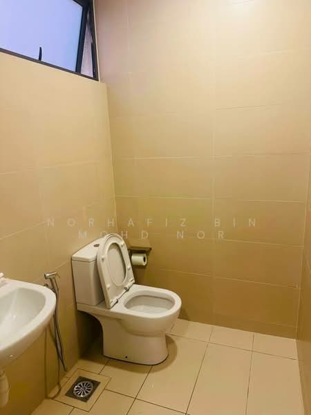 Condominium for Rent at Trinity Wellnessa - Norhafiz Bin Mohd Nor - Bathroom - PropertyGuru.com.my