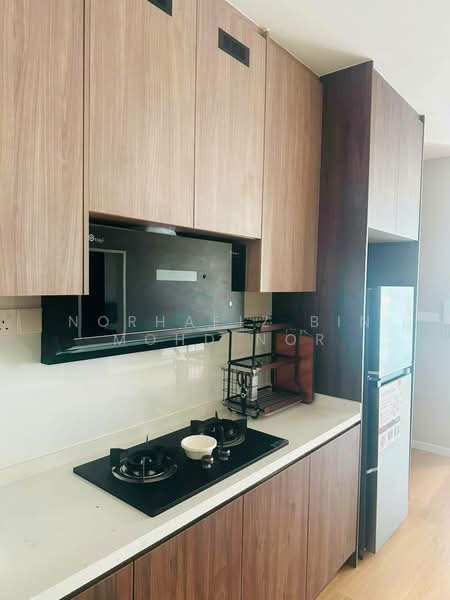 Condominium for Rent at Trinity Wellnessa - Norhafiz Bin Mohd Nor - Kitchen - PropertyGuru.com.my