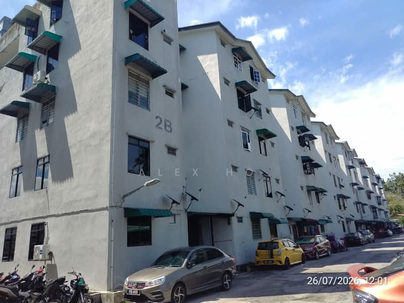 Rumah Flat untuk Dijual di Taman Desa Genting - Alex Ho - Exterior - PropertyGuru.com.my
