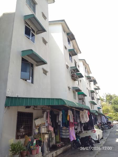 Rumah Flat untuk Dijual di Taman Desa Genting - Alex Ho - Exterior - PropertyGuru.com.my