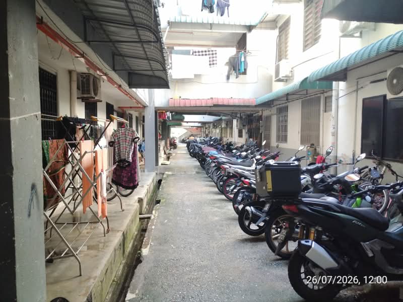Rumah Flat untuk Dijual di Taman Desa Genting - Alex Ho - Exterior - PropertyGuru.com.my