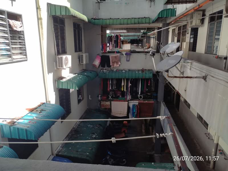 Rumah Flat untuk Dijual di Taman Desa Genting - Alex Ho - Exterior - PropertyGuru.com.my