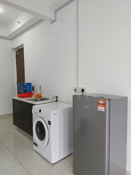 Service Residence for Sale at Setia City Residences - Maple Lee - Kitchen - PropertyGuru.com.my
