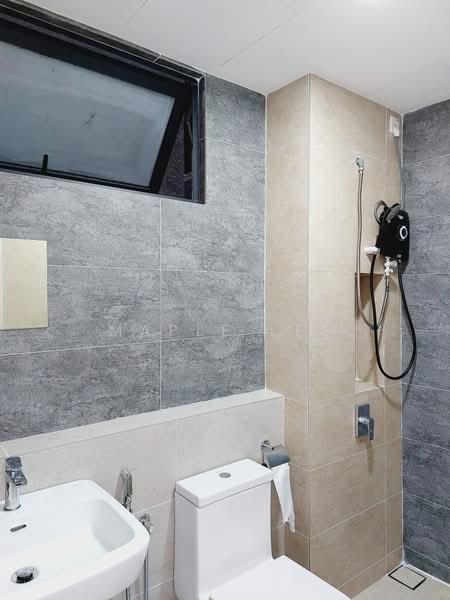 Service Residence for Sale at Setia City Residences - Maple Lee - Bathroom - PropertyGuru.com.my