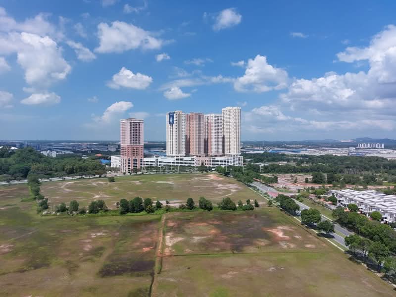 Service Residence for Sale at Setia City Residences - Maple Lee - Exterior - PropertyGuru.com.my