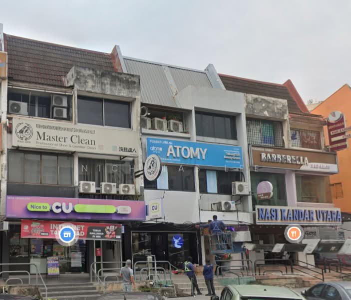 Shop / Office for Sale in SS15 (Subang Jaya) - Nicholas Lee - Exterior - PropertyGuru.com.my