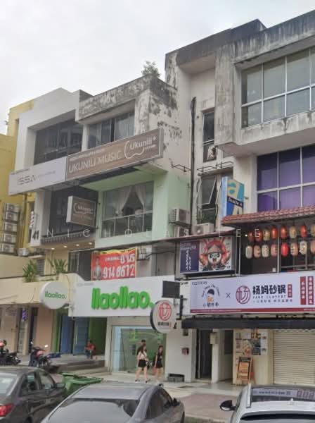 Shop / Office for Sale in SS15 (Subang Jaya) - Nicholas Lee - Exterior - PropertyGuru.com.my