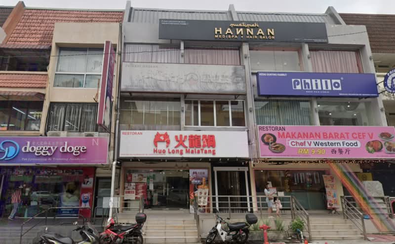 Shop / Office for Sale in SS15 (Subang Jaya) - Nicholas Lee - PropertyGuru.com.my