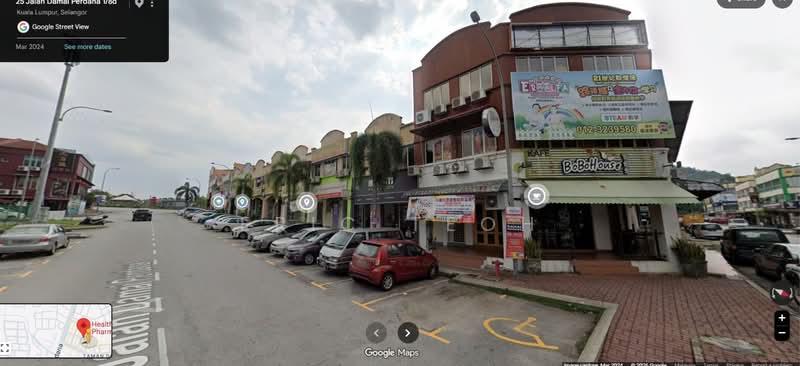 Kedai untuk Disewa di Bandar Damai Perdana (Cheras) - Eric Teoh - PropertyGuru.com.my