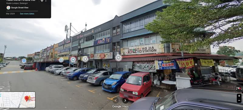 Kedai untuk Disewa di Bandar Damai Perdana (Cheras) - Eric Teoh - PropertyGuru.com.my