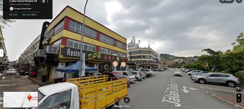 Kedai untuk Disewa di Bandar Damai Perdana (Cheras) - Eric Teoh - PropertyGuru.com.my