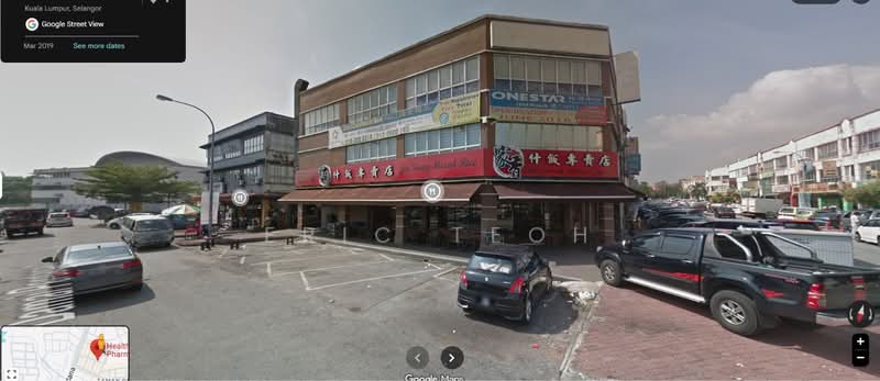 Kedai untuk Disewa di Bandar Damai Perdana (Cheras) - Eric Teoh - PropertyGuru.com.my