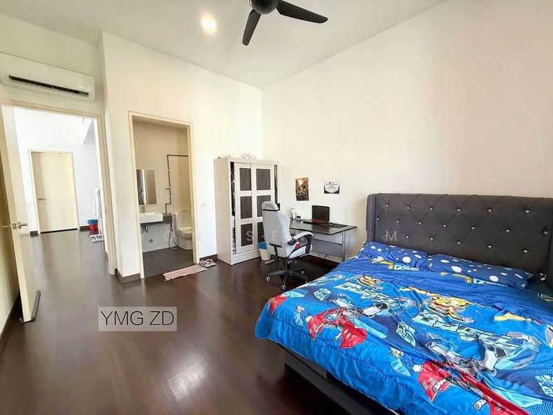 Semi-Detached House for Sale in Eco Ardence (Setia Alam) - Yongsen Lim - Bedroom - PropertyGuru.com.my