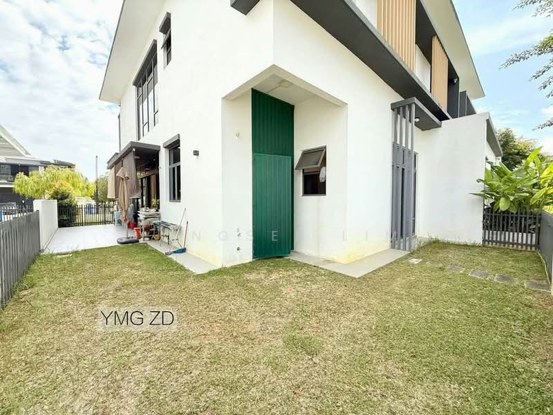 Semi-Detached House for Sale in Eco Ardence (Setia Alam) - Yongsen Lim - Exterior - PropertyGuru.com.my